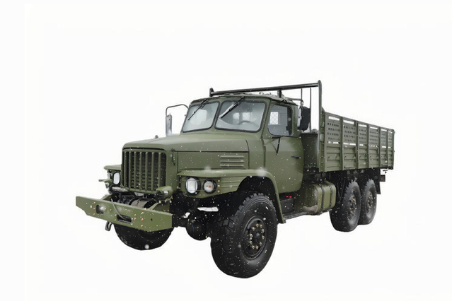 ລົດບັນທຸກ 6 DF Eq2100E6d Off-trolic_six-wheel drive _'six-wheel drive ກົດຫມາຍ 245