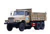 ຢາງຄູ່ຫລັງ EQ2082 chassis modified off-road special vehicle_rear eight-wheel DF 2.5ton small steel cannon 240 six-wheel drive 170 horsepower_6*6 classic 25Y engineering transport vehicle