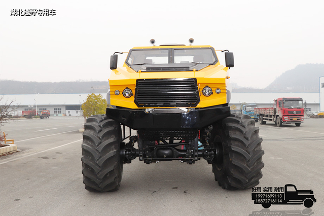 ການທ່ຽວຊົມການທ່ອງທ່ຽວທາງດ້ານການທ່ອງທ່ຽວໃນທະເລຊາຍ 6 _six-wheel drive ການຜະລິດ bigfoot bigfoot busfoot off-traincustomized ຍານພາຫະນະການສົ່ງອອກເດີນທາງ