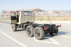 2.5-ton ເຫຼັກຂະຫນາດນ້ອຍ Cannon Eq2082 chassis_new ສີ DF 240 ລົດບັນທຸກລົດມ້າຂະຫນາດ 170 * 6
