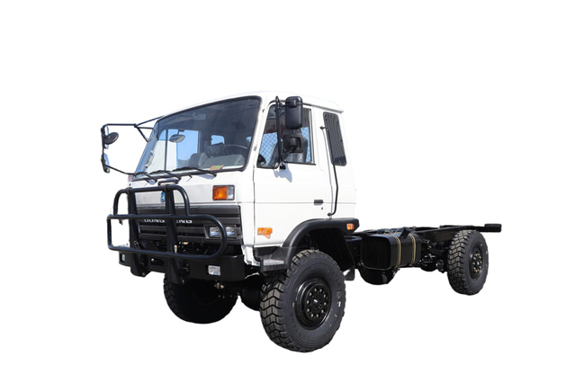 DF ສີ່ລໍ້ຂັບລົດ Eq2070 ເສັ້ນທາງທີ່ມີການປ່ຽນແປງລົດຍົນ