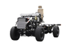 210 ແຮງມ້າ EQ2070 ຄູ່ມື 8-speed ແຜ່ນເຫຼັກປະເພດ III chassis_4×4DF off-road ຍານພາຫະນະພິເສດ export_four-wheel drive troop carrier customization