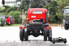 4 × 2 ຊ້າຍ / ຂວາລົດບັນທຸກລົດມ້າຂະຫນາດນ້ອຍ 160 ຄັນສໍາລັບຜູ້ຜະລິດດັດແປງ chassis chassis cic med flash transis DF