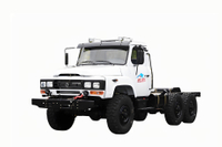 2.5-ton ເຫຼັກຂະຫນາດນ້ອຍຂະຫນາດນ້ອຍ q2082 chassis _ _ DF 240 ລົດບັນທຸກ 40 horsePower tip-smp