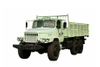 ລົດບັນທຸກ Eq2100E6D ແບບຄລາສສິກ 65 ລຸ້ນທໍາອິດ 245.