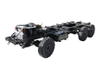 ລົດເມ 28+2 ບ່ອນນັ່ງ 190 ແຮງມ້າ Category III chassis_DF 2.5 ໂຕນ 240 ປືນເຫຼັກຂະໜາດນ້ອຍ 6-wheel drive EQ2082 off-road chassis special quotation_6*6 classic 25Y custom 18/20/23/25/28/30/35 bus mid-size