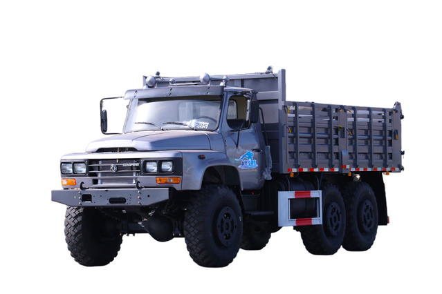 EQ2100E6D ລົດບັນທຸກພິເສດທາງນອກໃໝ່_ຂັບຫົກລໍ້ 245 ຊີ້ 140 ພາຫະນະຂົນສົ່ງ_6×6DFລົດບັນທຸກຫົວຍາວແບບຄລາສສິກ 190 ແຮງມ້າ