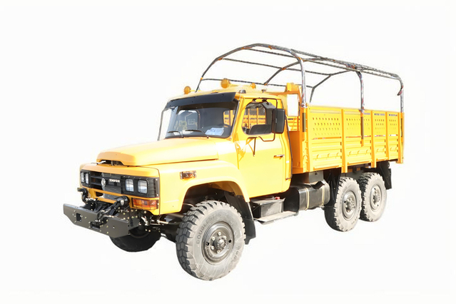 ລົດບັນທຸກພິເສດ Eq2082 _ _ [t3]} 2,5-ton ປືນນ້ອຍ 2,5-wheel drive 60 ລົດບັນທຸກສາຍພານ 40 billage_6 * 6 ລຸ້ນ