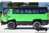 210 ມ້າ DF Eq2070 Chassis ທີ່ຖືກດັດແກ້ໂດຍບໍ່ມີການປ່ຽນແປງ Off_4 × 4 ການຕັ້ງຄ່າລົດເມຂະຫນາດໃຫຍ່
