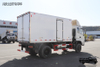 4 × 4 DF 25m³ doeptra-walltered broming-wheel-wheel-righted Front 5 an broken, ຫມາກໄມ້ແລະສິນຄ້າບິນລົດຍົນ