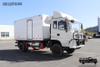 4 × 4 DF 25m³ doeptra-walltered broming-wheel-wheel-righted Front 5 an broken, ຫມາກໄມ້ແລະສິນຄ້າບິນລົດຍົນ