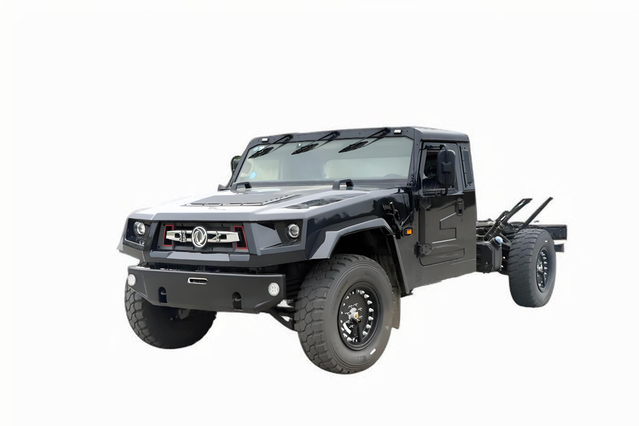 M50 DF 4 ລໍ້ warrior Train_high ລົດຂົນສົ່ງທີ່ໃຊ້ໃນຖະຫນົນພິເສດຂອງຖະຫນົນ