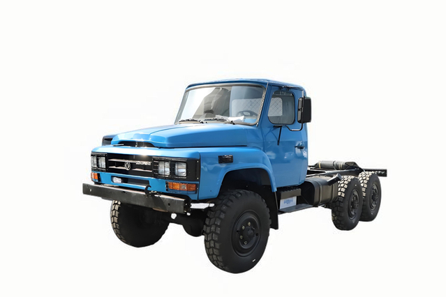 ລົດ Cannon Eq2082 2.5-Ton Little Cannol Cannol Little _ DF 240 ລົດຂົນສົ່ງ 170 tripower trip billage_6 * 6 ລົດພິເສດ 25y