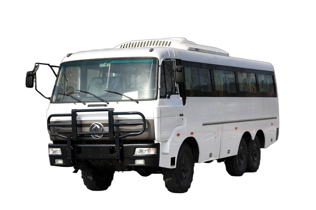 ລົດເມ 28+2 ບ່ອນນັ່ງ EQ2082 off-road chassis special modification_DF2.5 ໂຕນ 240 ປືນເຫຼັກນ້ອຍ 6-wheel drive 190 horsepower_6*6 classic 25Y custom 18/20/23/25/28/30/35 minibus