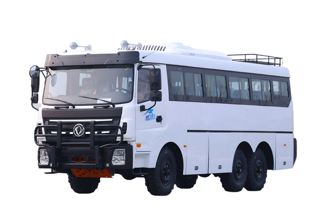 ລົດເມ 28+2 ບ່ອນນັ່ງ EQ2082 chassis 190 ແຮງມ້າ modified_DF2.5 ໂຕນ 240 ປືນເຫຼັກນ້ອຍ 6-wheel drive off-road special_6*6 classic 25Y custom 18/20/23/25/28/30/35 minibus
