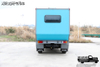 4 × 4 iVeco ຂັບຂີ່ລົດສີ່ລໍ້ທີ່ບໍ່ມີເສັ້ນທາງ 4 ລໍ້ເດີນທາງສີ່ລໍ້ເດີນທາງນອກລົດໃຫຍ່ຂະຫນາດກາງແຈ້ງ Caravan_He