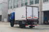 EQ2070 ເຄິ່ງແຖວ 145 chassis ດັດແກ້ 5/8/10/12/15 cubic refrigerated truck_4×4 off-road special box truck_Full drive ຜູ້ຜະລິດປັບແຕ່ງລົດບັນທຸກ