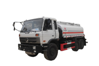 National IV 190 horsepower EQ2102G off-road special 5m³ loading tank truck_six-wheel drive 245 flat head 145 producer_6×6DF classic 210 horsepower 6/8/10/12/14/15/20/30 square water configuration price