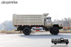 yuchai 240 HP DF 4 × 4 ເຄັດລັບຂັບລົດຢູ່ຫນ້າ 7 ໂຕນ