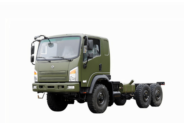  ລົດບັນທຸກອຸບັດຕິເຫດ EQ2082 170 horsePower Floweris Modification _ DF ລົດບັນທຸກຂະຫນາດນ້ອຍທີ່ມີຂະຫນາດໃຫຍ່ 'bobcat' off-rowiguration 'bobcat' off-road 'bobcat' bobcat 'bobcat