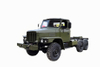 DF eq2082 chassis 2.5 ໂຕນນ້ອຍທີ່ມີລົດມ້າຂະຫນາດນ້ອຍ 170 ເສັ້ນທາງລົດມ້າ .6 * 6