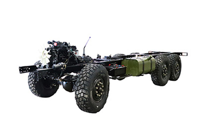 ປະເພດລົດບັນທຸກພິເສດ EQ2100E6D / EQ2102