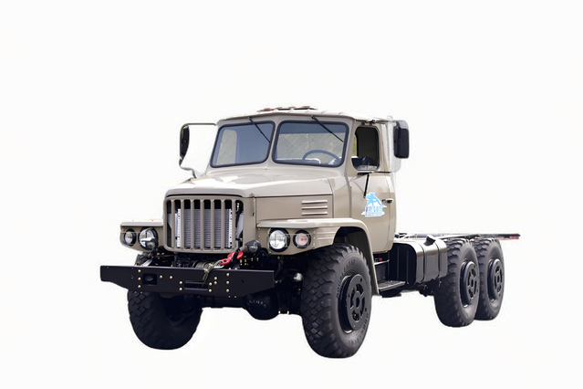 Eq2100E6D Off-Road-Road-Wheel-Wheel ຊີ້ໃຫ້ເຫັນ 140 ຍານພາຫະນະຂົນສົ່ງທາງຖະຫນົນ 140 _6 × 6 DF ສິນຄ້າພິເສດ 40 ມ້າ.
