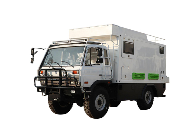 EQ2070 Off-ROBLE RV_190 FRINGER RV_190 HARINGER WROSPERER RV_190 4 × 4 ແລະເຄິ່ງຫນຶ່ງຂອງລົດບັນເທົາອາການ