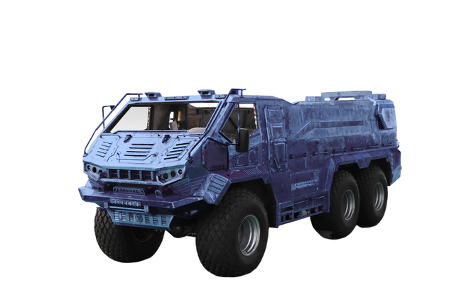 Customized 375 horsepower drives six-wheel 18+2-seater tourism vehicles manufacturers_6×6 off-road special chassis modified tourism car configuration_Mining commuter 6*6 classic 18/20/23/25/27/28/30/35 ໂທລະສັບ Bigfoot