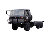 190 horsepower EQ2102G off-road ລົດບັນທຸກພິເສດ chassis_six-wheel drive 245 flat head 153 transport vehicle_6×6DFລົດບັນທຸກທະຫານຄລາສສິກ 210 horsepower ປະເພດ II platform