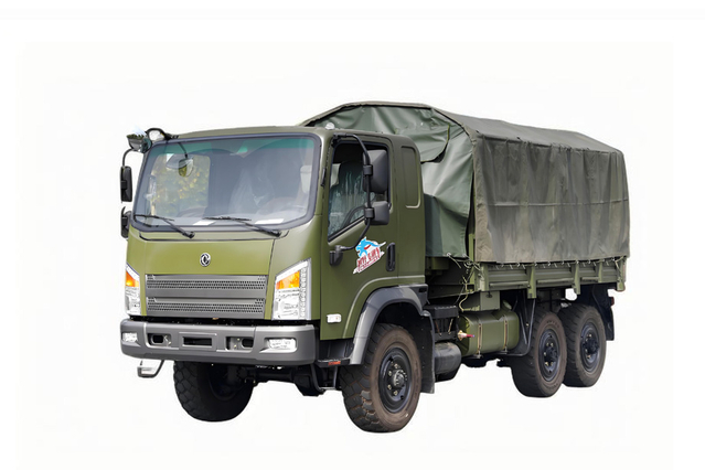 EQ2082 ຂັບລົດບັນທຸກ 40 ລໍ້ 170-warpower _ DF ຂະຫນາດນ້ອຍຂະຫນາດນ້ອຍ 6 × 6'6'6 * 6 ພາຫະນະພິເສດ