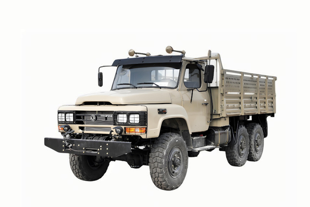 2.5-ton Little Little Lot Little Bun Eq2082 ລົດບັນທຸກພິເສດ _ DF ລົດບັນທຸກການຂັບຂີ່ 60 ລໍ້ 170 * 6 ລົດຂົນສົ່ງແບບຄລາສສິກ 25y * 6
