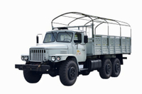 ລົດບັນທຸກ Eq2100E6D Off-ROAD_SIX DARLE-HARDS 245 ຊີ້ໃຫ້ເຫັນ 10 ພາຫະນະຂົນສົ່ງ _190 ແຮງມ້າ 6 × 6 ສາຍຕາ