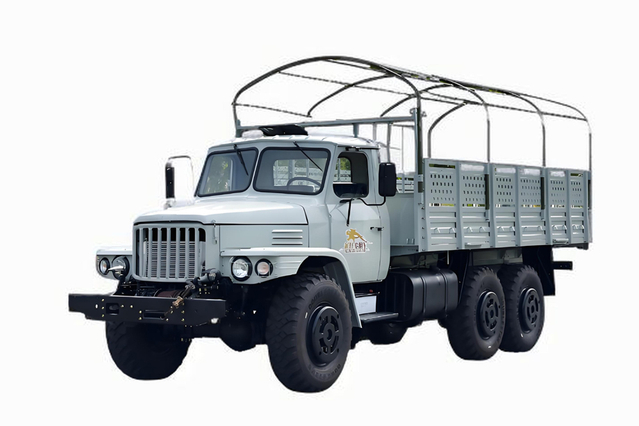 ລົດບັນທຸກ Eq2100E6D Off-ROAD_SIX DARLE-HARDS 245 ຊີ້ໃຫ້ເຫັນ 10 ພາຫະນະຂົນສົ່ງ _190 ແຮງມ້າ 6 × 6 ສາຍຕາ