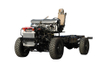 210 horsepower EQ2070 ແຜ່ນເຫຼັກອັດຕະໂນມັດປະເພດ III chassis_4×4DF off-road ຍານພາຫະນະພິເສດ export_four-wheel drive troop carrier customization