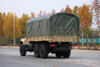 6×6 ອັບເກຣດ EQ2100E6D off-road special truck_six-wheel drive 245 tip 140 truck_DFລົດຂົນສົ່ງທະຫານຫົວຍາວແບບຄລາສສິກ 190 ແຮງມ້າ