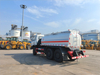 National IV 190 horsepower EQ2102G off-road special 5m³ loading tank truck_six-wheel drive 245 flat head 145 producer_6×6DF classic 210 horsepower 6/8/10/12/14/15/20/30 square water configuration price