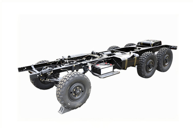 EQ2082 ປະເພດພິເສດທີ່ເປັນພິເສດ 4 ຄັນ _ _ DF drive 6 ລໍ້ 2.5-ton chassis drive ແລະ customization ການສົ່ງອອກການຕັ້ງຄ່າ