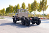 DF eq2082 chassis 2.5 ໂຕນນ້ອຍຢາງລົດບັນທຸກຂະຫນາດນ້ອຍ 170 ເສັ້ນທາງ 40 * 6