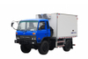 EQ2070 ເຄິ່ງແຖວ 145 chassis ດັດແກ້ 5/8/10/12/15 cubic refrigerated truck_4×4 off-road special box truck_Full drive ຜູ້ຜະລິດປັບແຕ່ງລົດບັນທຸກ