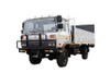 DFລົດສີ່ລໍ້ EQ2070 off-road electro-hydraulic lift tailgate_153 chassis truck modified 1.5 ton lifting platform truck