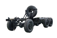 190 ແຮງມ້າ EQ2102G ລົດບັນທຸກພິເສດ off-road ໝວດ III chassis_six-wheel drive 245 flat head 140/153 transport truck_6×6DFລົດບັນທຸກທາງທະຫານຄລາສສິກ 210 ແຮງມ້າ ພາຫະນະຂົນສົ່ງສິນຄ້າປະເພດ II platform