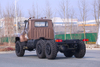 Chassis EQ2100E6D off-road ລົດຂົນສົ່ງທາງບົກ_ຂັບລົດ 6 ລໍ້ 245 ດັງ 140 truck_6×6DFລົດບັນທຸກທາງບົກຄລາສສິກ ດັງຍາວ ລຸ້ນໃໝ່ 190 ແຮງມ້າ