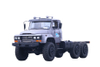 ໂຕລົດໃໝ່ 190 ແຮງມ້າ EQ2100E6D ລົດຂົນສົ່ງທາງບົກແບບພິເສດ_ຂັບຫົກລໍ້ 245 ປາຍ 140 truck_6×6DF ພາຫະນະຂົນສົ່ງທາງບົກແບບຄລາສສິກ