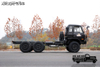 190 ມ້າ DF ຫົກລໍ້ຂັບລົດ eq2102 chassis_246 ລົດບັນທຸກປືນພິເສດ chassis_6 × 6 ຍານພາຫະນະປືນໃຫຍ່ປືນນ້ອຍຂະຫນາດນ້ອຍ 3.5 ໂຕນ