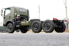  ລົດບັນທຸກອຸບັດຕິເຫດ EQ2082 170 horsePower Floweris Modification _ DF ລົດບັນທຸກຂະຫນາດນ້ອຍທີ່ມີຂະຫນາດໃຫຍ່ 'bobcat' off-rowiguration 'bobcat' off-road 'bobcat' bobcat 'bobcat