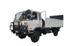 DFຫົວຮາບພຽງສີ່ລໍ້ EQ2070 off-road electro-hydraulic lift tailgate_153 chassis truck modified 1.5 ton loading platform lifting platform truck