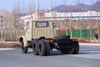 ຢາງຄູ່ຫລັງ EQ2082 off-road chassis modification_rear eight-wheel DF 2.5 ton small steel cannon 240 six-wheel drive 170 horsepower_6*6 classic 25Y engineering transport vehicle