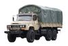 6×6 ອັບເກຣດ EQ2100E6D off-road special truck_six-wheel drive 245 tip 140 truck_DFລົດຂົນສົ່ງທະຫານຫົວຍາວແບບຄລາສສິກ 190 ແຮງມ້າ