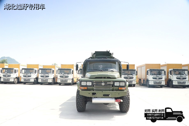 ລົດບັນທຸກລົດມ້າ EQ2100 WINGROWER ANTROWNION PARTING ລົດບັນທຸກນ້ໍາມັນ _ DF ລົດຈໍາຄຸກ 10-Sun-Sun-Sun-Sun-Sunter-Meet-Meet-Met-Meet-Meet-mother truck_6 * 6 ລົດຂົນສົ່ງ